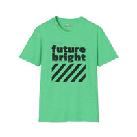 Bright future unisex tee