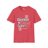 Better days unisex tee