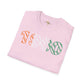 Côte d'Ivoire year unisex softstyle tee