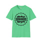 Central African Republic Stamp unisex tee