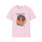 Oshun unisex softstyle tee