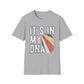 it's in my DNA unisex tee - Seychelles