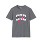 God is everywhere unisex tee