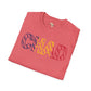 Chad text unisex softstyle tee