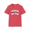 God is everywhere unisex tee