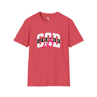 God is everywhere unisex tee
