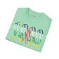 Central African Republic year unisex softstyle tee