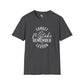 Forget the mistakes unisex tee