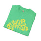 Burkina Faso cut unisex softstyle tee Funky African