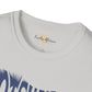 Botswana cut unisex softstyle tee Funky African