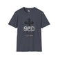 God over everything unisex tee