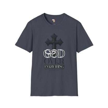 God over everything unisex tee
