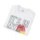 it's in my DNA unisex tee - Guinea-Bissau
