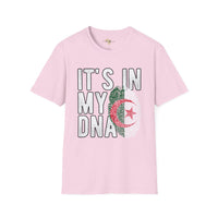 it's in my DNA unisex tee - Algeria