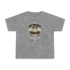 Be brave unisex wash tee
