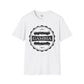 Gambia Stamp unisex tee