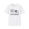 Lift up your life unisex tee