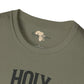 Holy growth unisex tee