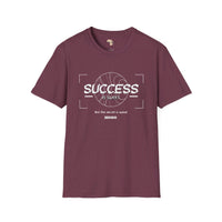 Success unisex softstyle tee