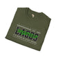 Lagos nigeria unisex softstyle tee