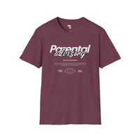 Parental Advisory unisex tee