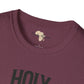 Holy growth unisex tee