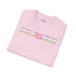 Central African Republic unisex softstyle tee