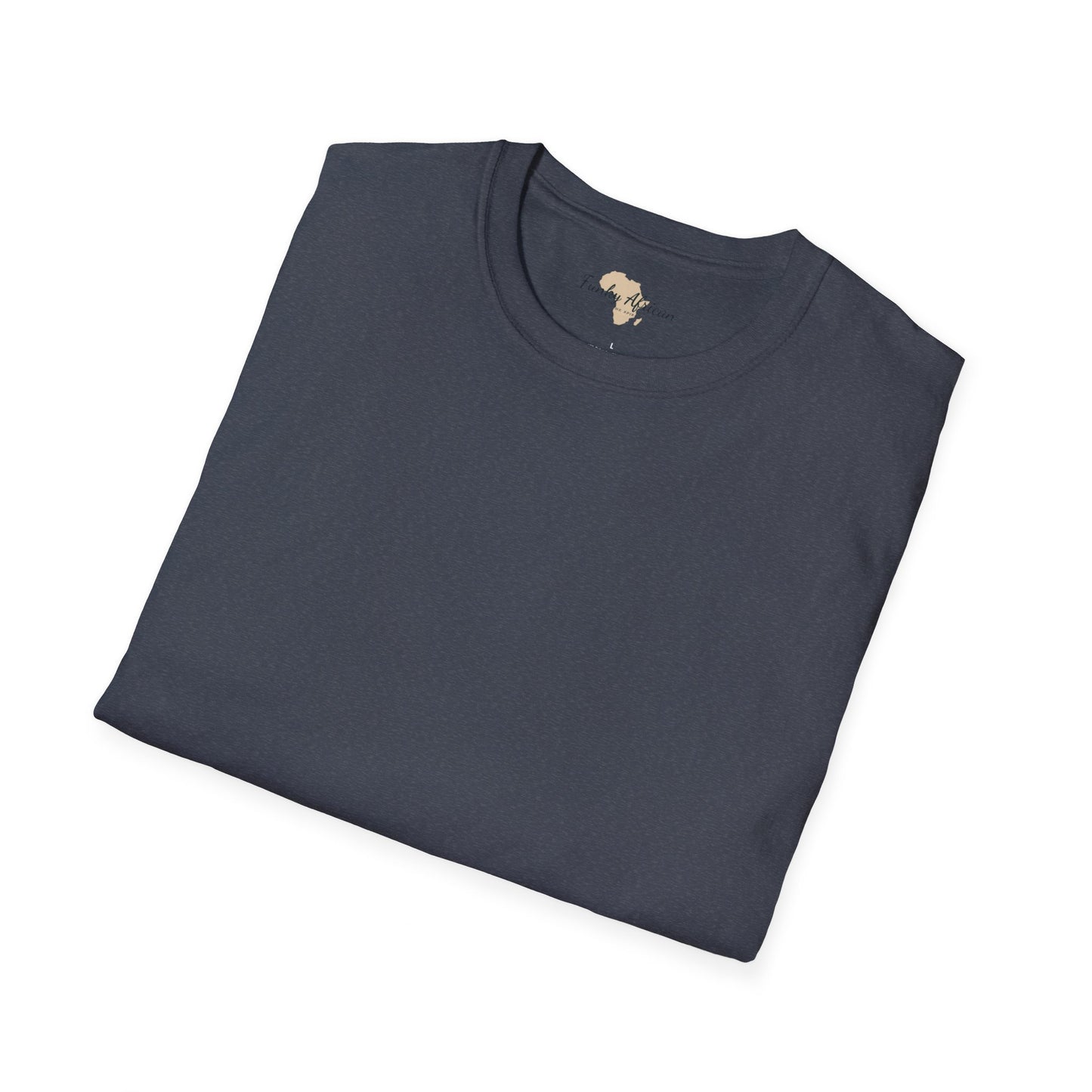 Blank unisex softstyle tee