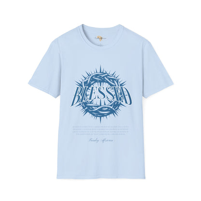 Blessed unisex tee