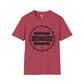 Cabo Verde Stamp unisex tee