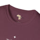 Happiness starts from within unisex softstyle tee