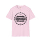 Gabon Stamp unisex tee
