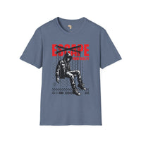 Escape from reality unisex softstyle tee