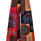 African Ethnic Style Ladies Loose Casual Pants
