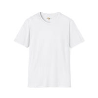 Blank unisex softstyle tee