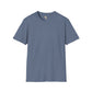 Blank unisex softstyle tee