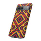 African Print Google Pixel Tough Cases Funky African