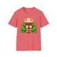 Aborigine unisex softstyle tee