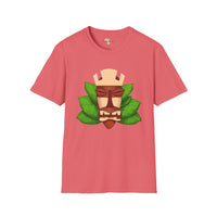 Aborigine unisex softstyle tee