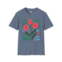 Find your bliss unisex softstyle tee