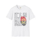 it's in my DNA unisex tee - Angola