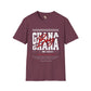 Ghana boy unisex softstyle tee