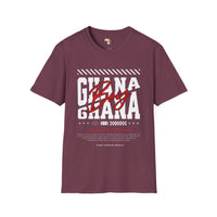 Ghana boy unisex softstyle tee