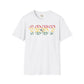 Ghana year unisex softstyle tee Funky African