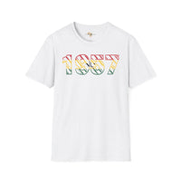 Ghana year unisex softstyle tee Funky African