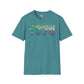 Comoros year unisex softstyle tee