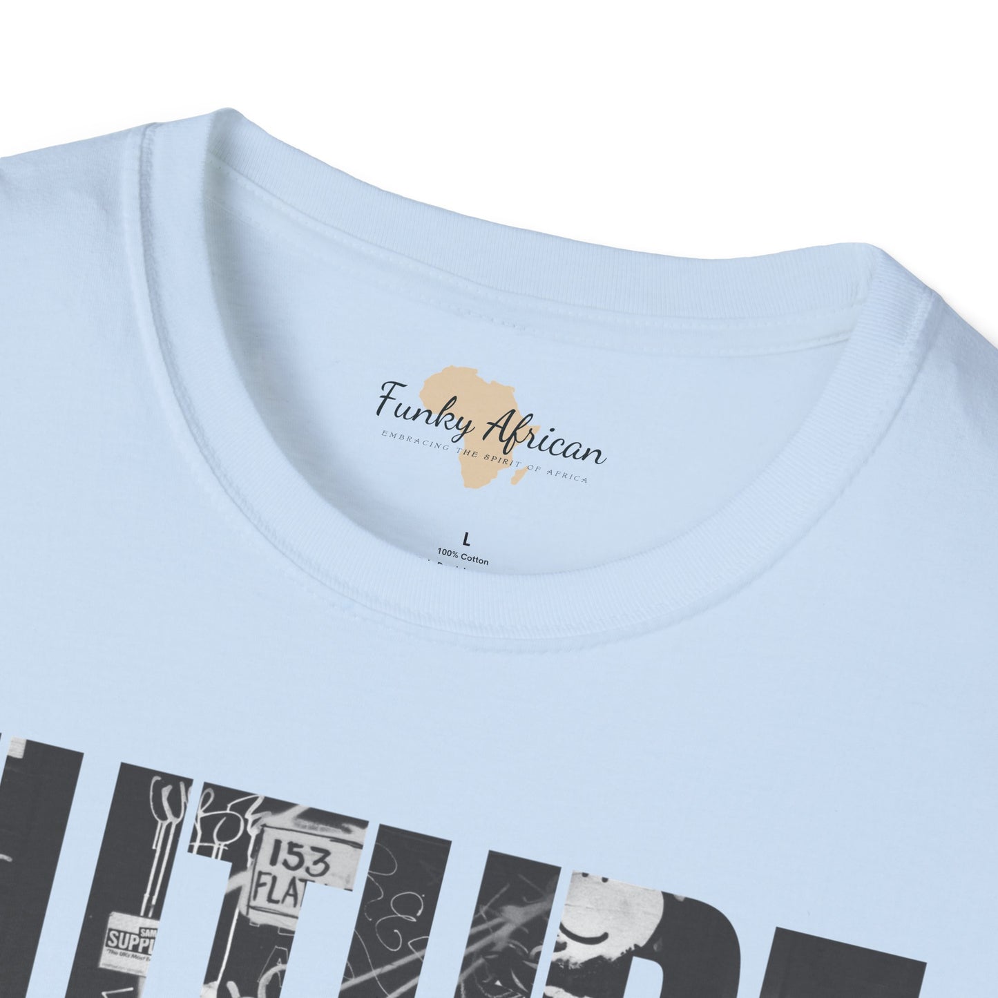 Future unisex softstyle tee
