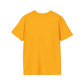 Blank unisex softstyle tee