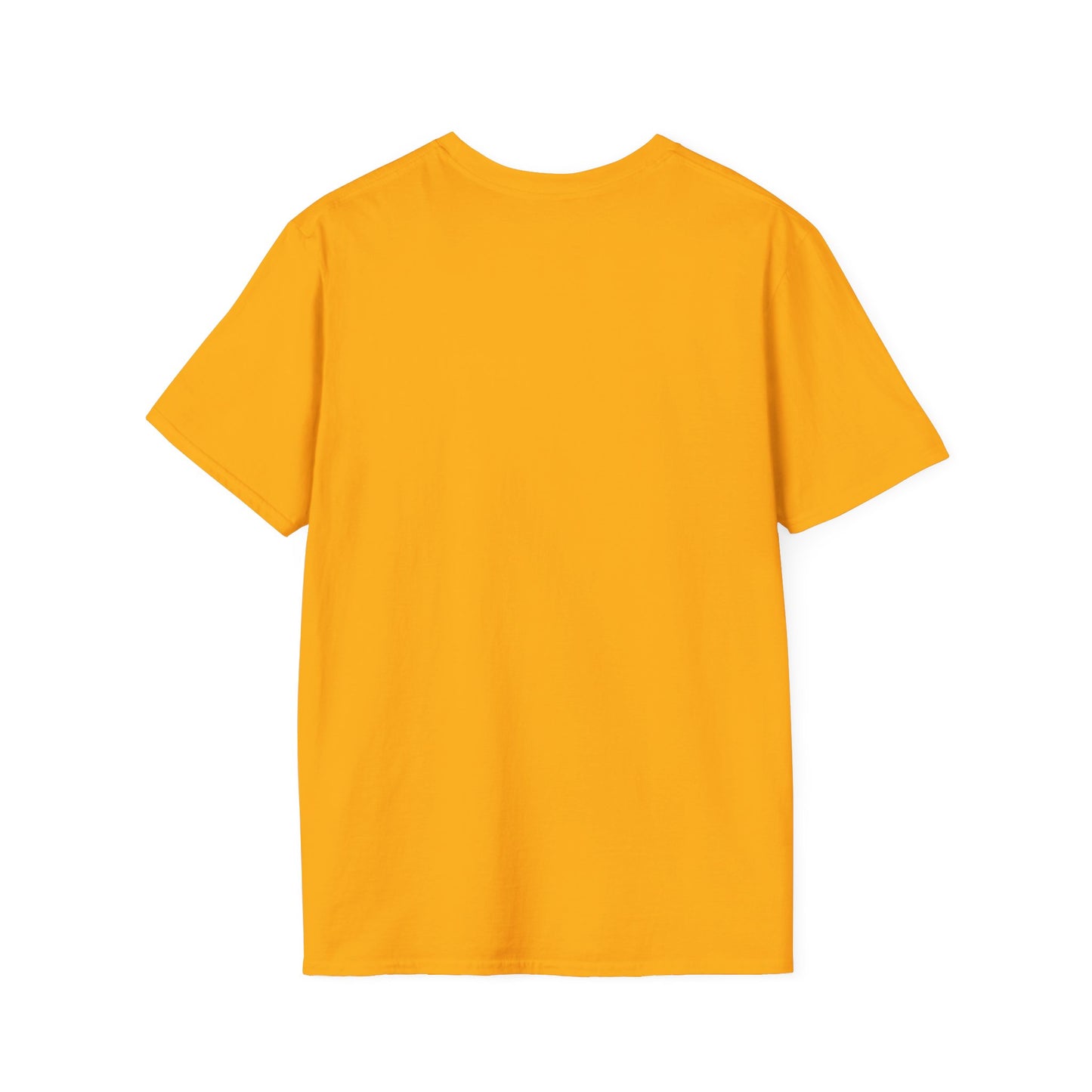 Blank unisex softstyle tee