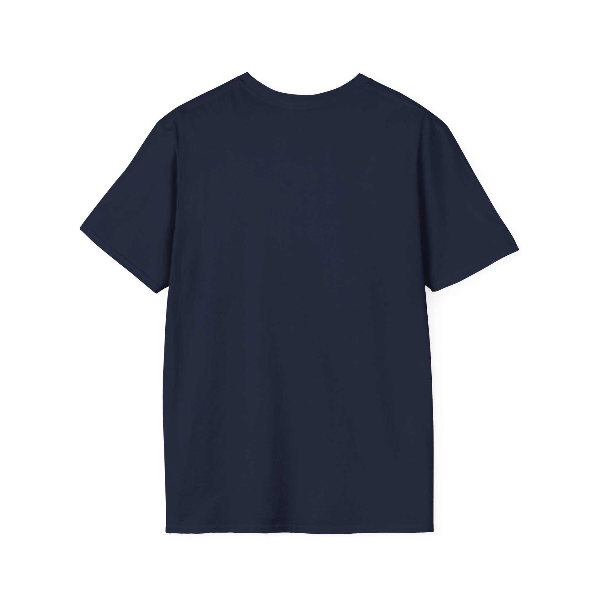 Guinea text unisex softstyle tee Funky African